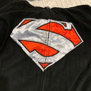 Superman Pajamas